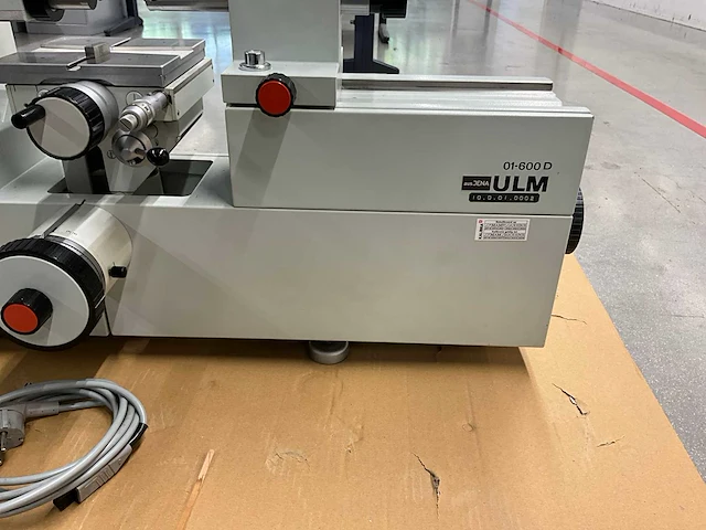 Ulm - 01-600 d - universele lengtemeter / kalibratietool - afbeelding 2 van  9