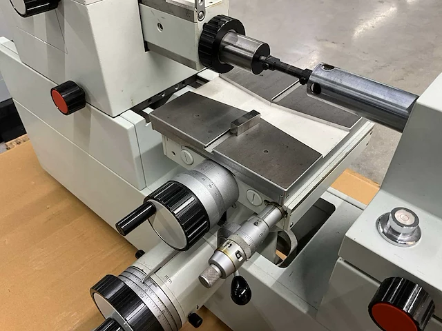 Ulm - 01-600 d - universele lengtemeter / kalibratietool - afbeelding 4 van  9