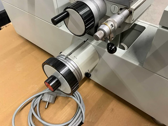 Ulm - 01-600 d - universele lengtemeter / kalibratietool - afbeelding 5 van  9
