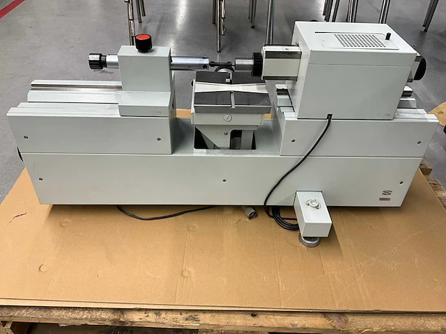Ulm - 01-600 d - universele lengtemeter / kalibratietool - afbeelding 8 van  9