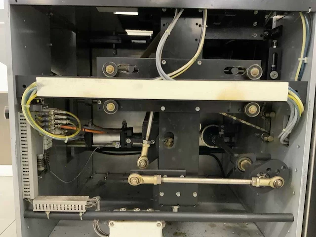 Ulma - pv-350 - pv-350 - flow wrapper - afbeelding 7 van  19