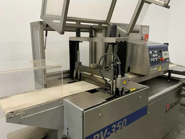 Ulma - pv-350 - pv-350 - flow wrapper - afbeelding 9 van  19