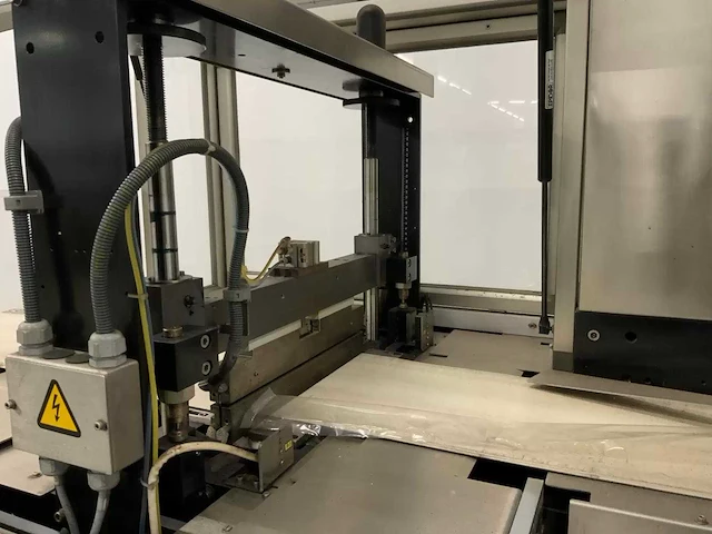 Ulma - pv-350 - pv-350 - flow wrapper - afbeelding 10 van  19