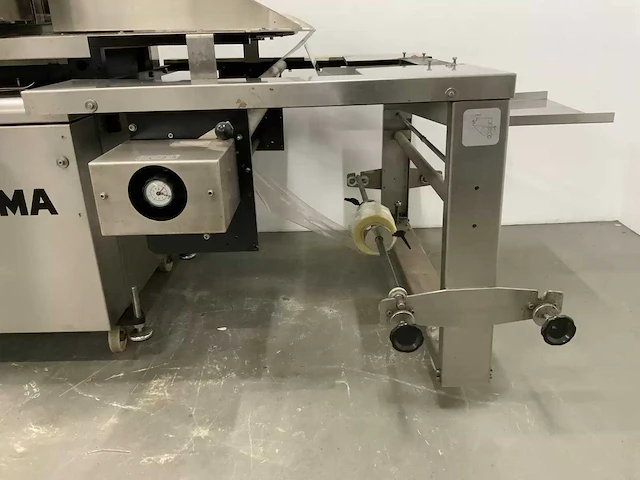 Ulma - pv-350 - pv-350 - flow wrapper - afbeelding 11 van  19