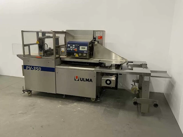 Ulma - pv-350 - pv-350 - flow wrapper - afbeelding 1 van  19