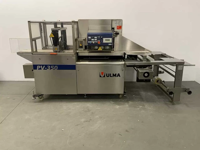 Ulma - pv-350 - pv-350 - flow wrapper - afbeelding 12 van  19