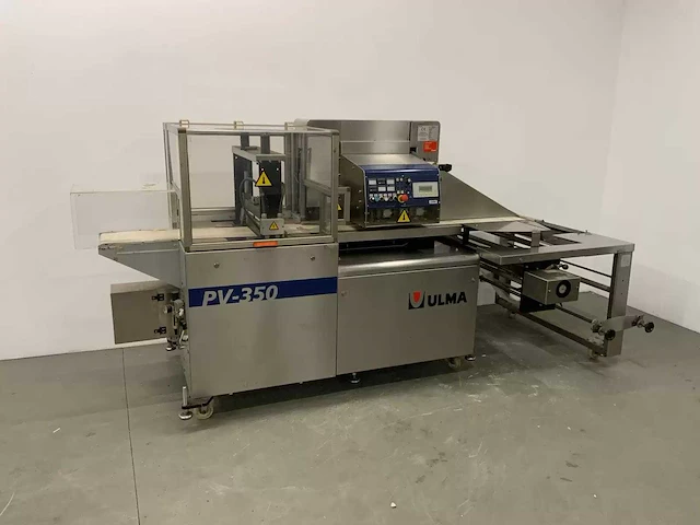 Ulma - pv-350 - pv-350 - flow wrapper - afbeelding 13 van  19