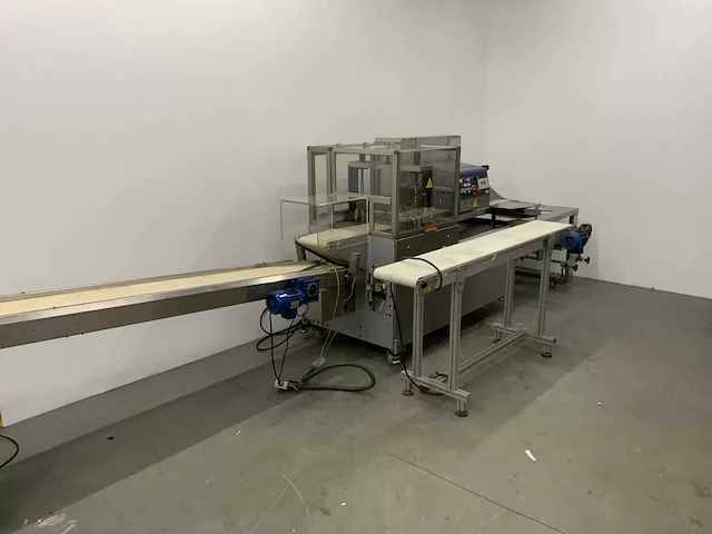 Ulma - pv-350 - pv-350 - flow wrapper - afbeelding 15 van  19