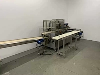 Ulma - pv-350 - pv-350 - flow wrapper - afbeelding 15 van  19