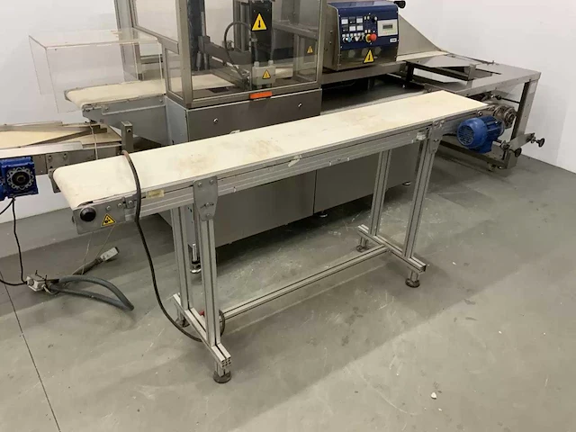 Ulma - pv-350 - pv-350 - flow wrapper - afbeelding 17 van  19