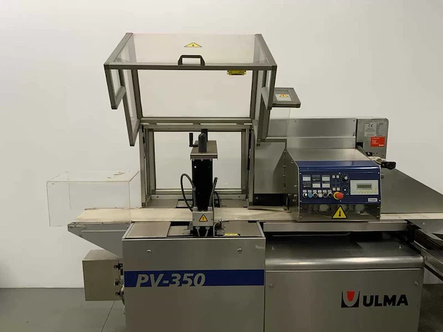Ulma - pv-350 - pv-350 - flow wrapper - afbeelding 19 van  19