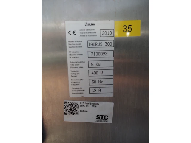 Ulma - afbeelding 8 van  22
