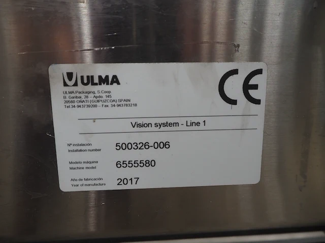 Ulma - afbeelding 8 van  8