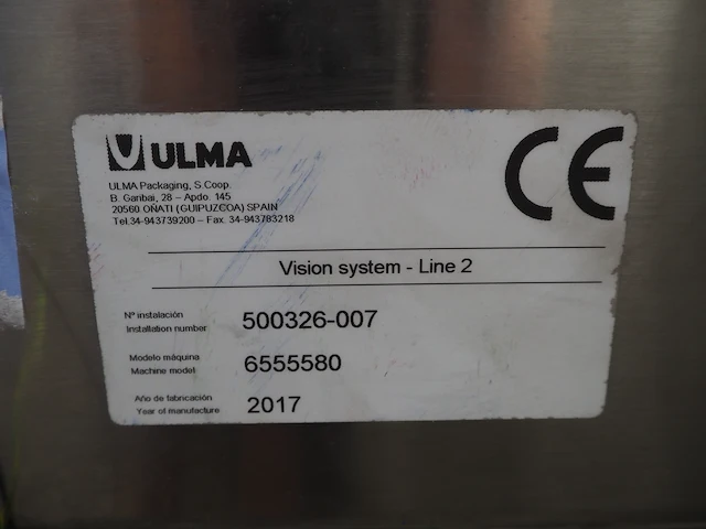 Ulma - afbeelding 8 van  8