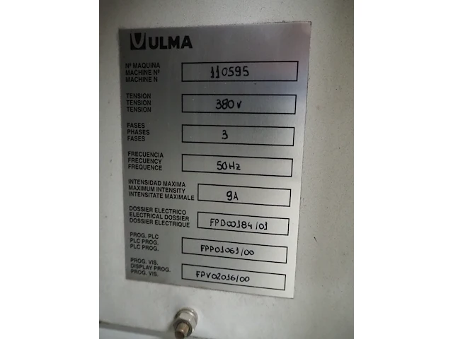 Ulma - afbeelding 6 van  37
