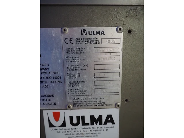 Ulma - afbeelding 24 van  32