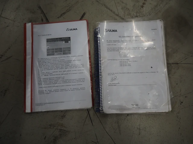 Ulma - afbeelding 27 van  33