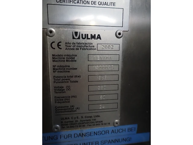 Ulma - afbeelding 8 van  17