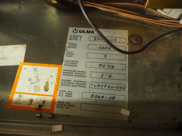 Ulma - afbeelding 7 van  19