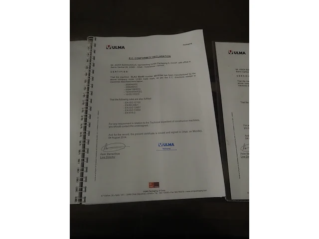 Ulma - afbeelding 10 van  19