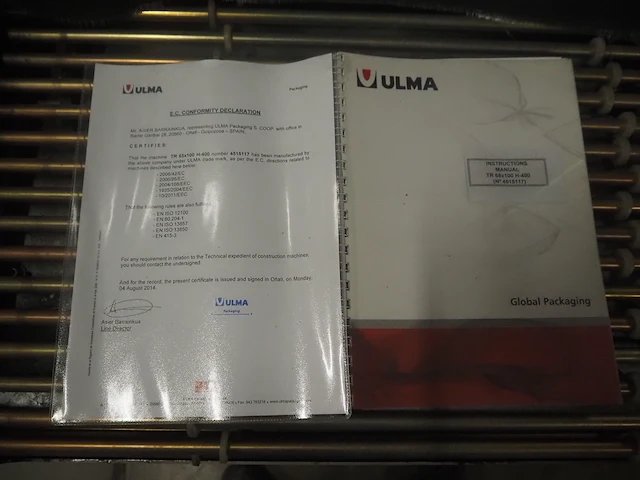 Ulma - afbeelding 7 van  18