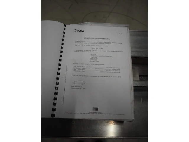 Ulma - afbeelding 22 van  29