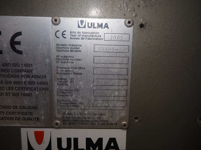 Ulma - afbeelding 11 van  19
