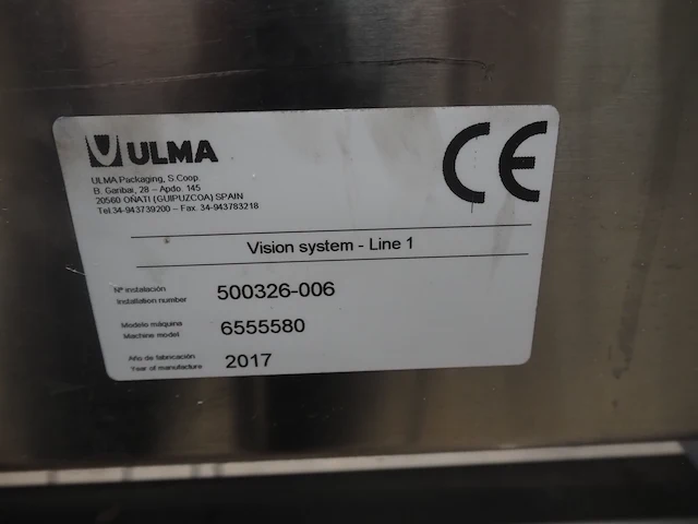 Ulma - afbeelding 2 van  10