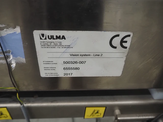 Ulma - afbeelding 2 van  11