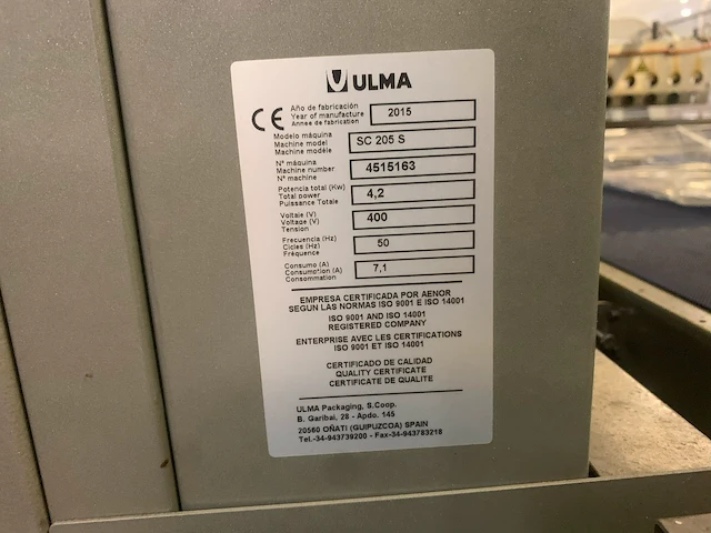 Ulma - afbeelding 17 van  17