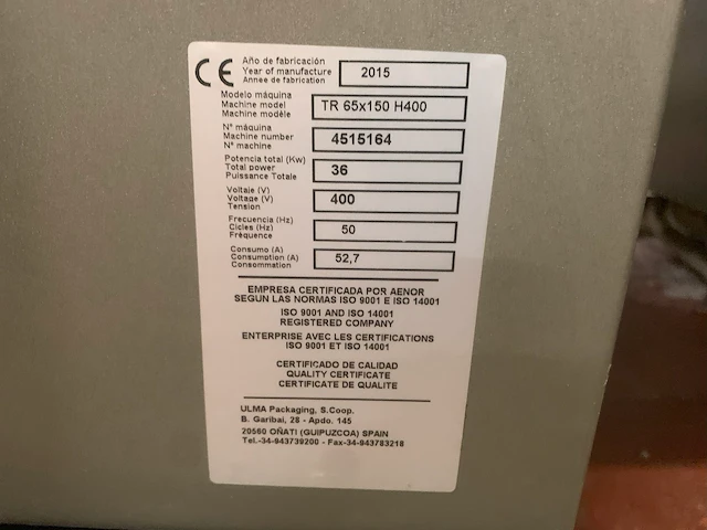 Ulma - afbeelding 11 van  14