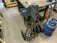 Ulmer - autogeen snij-installatie - afbeelding 1 van  4