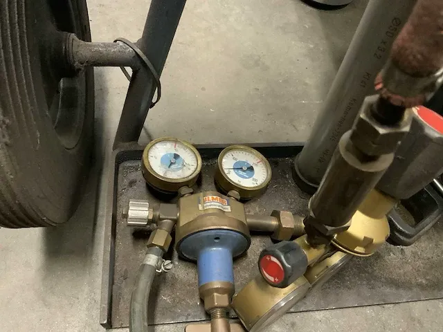 Ulmer - autogeen snij-installatie - afbeelding 3 van  4