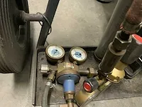 Ulmer - autogeen snij-installatie - afbeelding 3 van  4