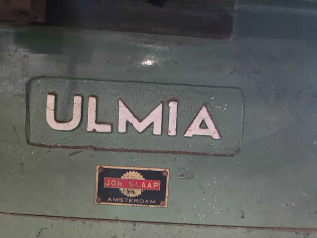 Ulmia - tafelcirkelzaagmachine - afbeelding 6 van  6