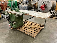 Ulmia kantenfreesmachine - afbeelding 6 van  10