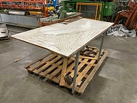 Ulmia kantenfreesmachine - afbeelding 7 van  10