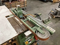 Ulmia kantenfreesmachine - afbeelding 8 van  10