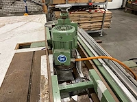 Ulmia kantenfreesmachine - afbeelding 9 van  10