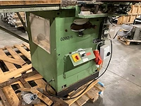 Ulmia kantenfreesmachine - afbeelding 10 van  10