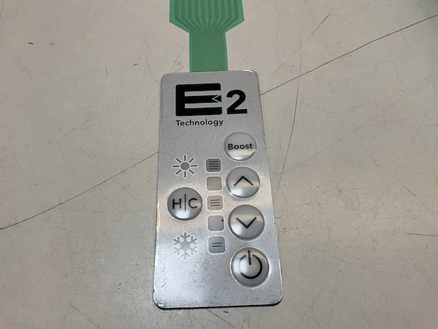 Ulow-e2 regelunit pcb & rj9 aansluiting (4x) - afbeelding 3 van  3