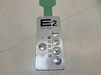 Ulow-e2 regelunit pcb & rj9 aansluiting (4x) - afbeelding 3 van  3