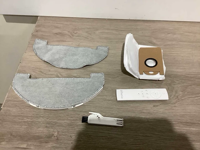 Ultenic - vacuüm cleaner - robotstofzuiger - afbeelding 5 van  6