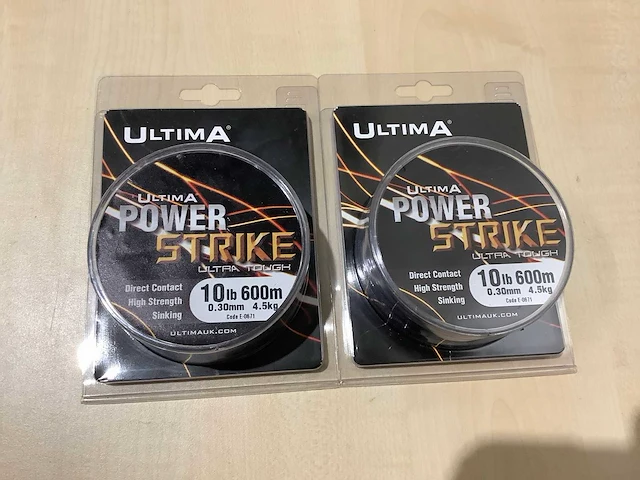 Ultima diverse visdraad (29x) - afbeelding 5 van  6