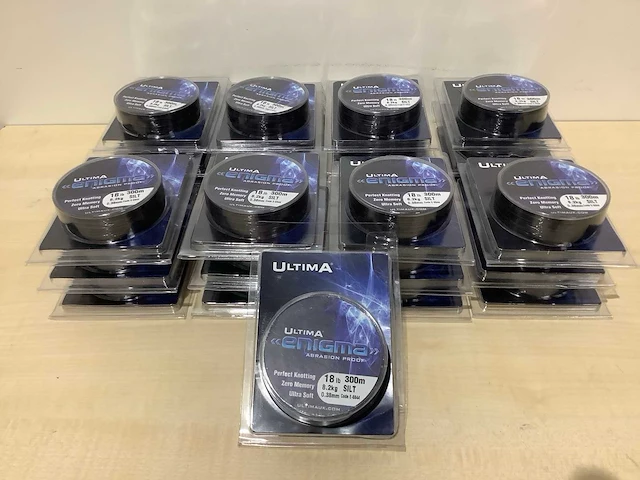 Ultima diverse visdraad (29x) - afbeelding 6 van  6