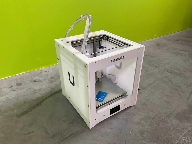 Ultimaker - 2 - 3d printing machine - 2022 - afbeelding 2 van  7
