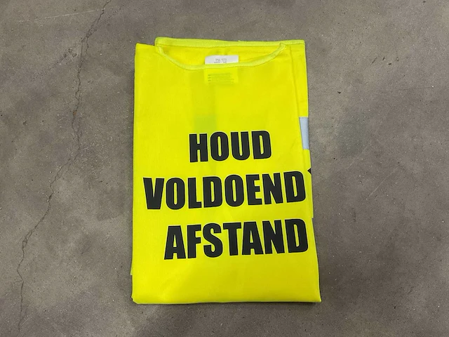 Ultimate veiligheidshesje (maat l) (16x) - afbeelding 1 van  2