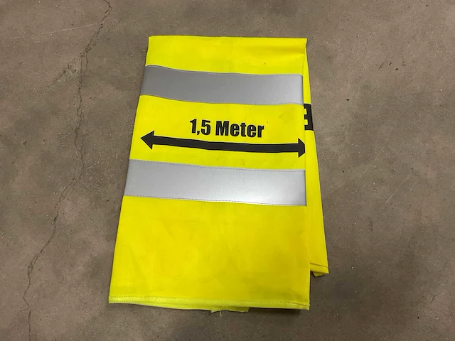 Ultimate veiligheidshesje (maat l) (16x) - afbeelding 2 van  2