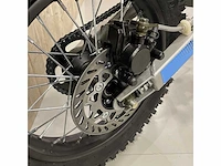Ultra - 125cc - motorfiets blauw - afbeelding 5 van  18