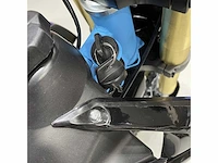 Ultra - 125cc - motorfiets blauw - afbeelding 7 van  18